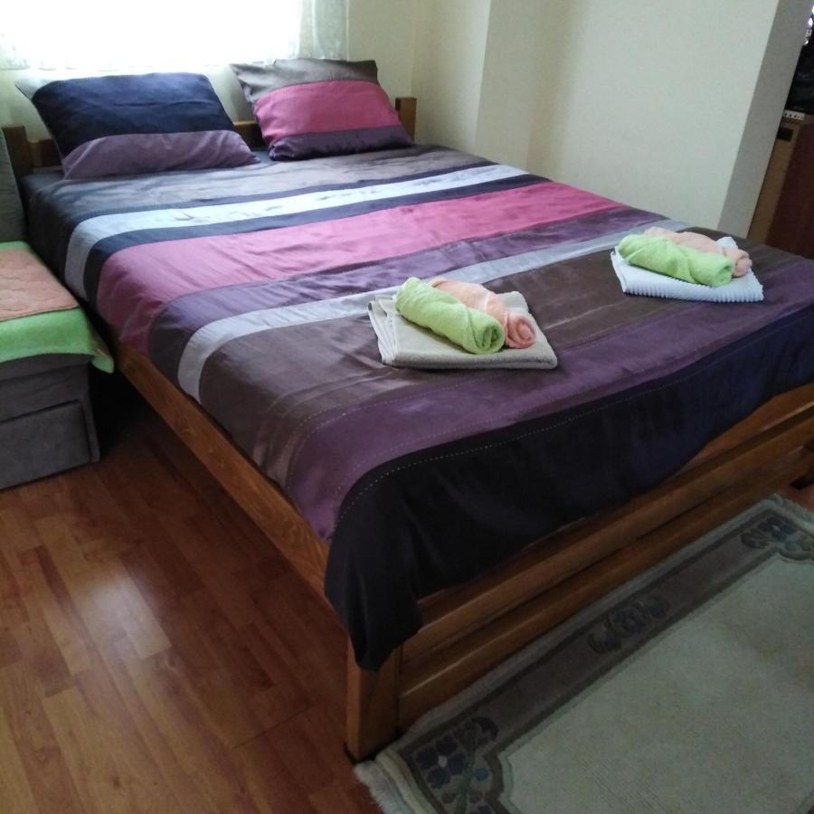 Apartman Sasa Banja Koviljača Eksteriør bilde