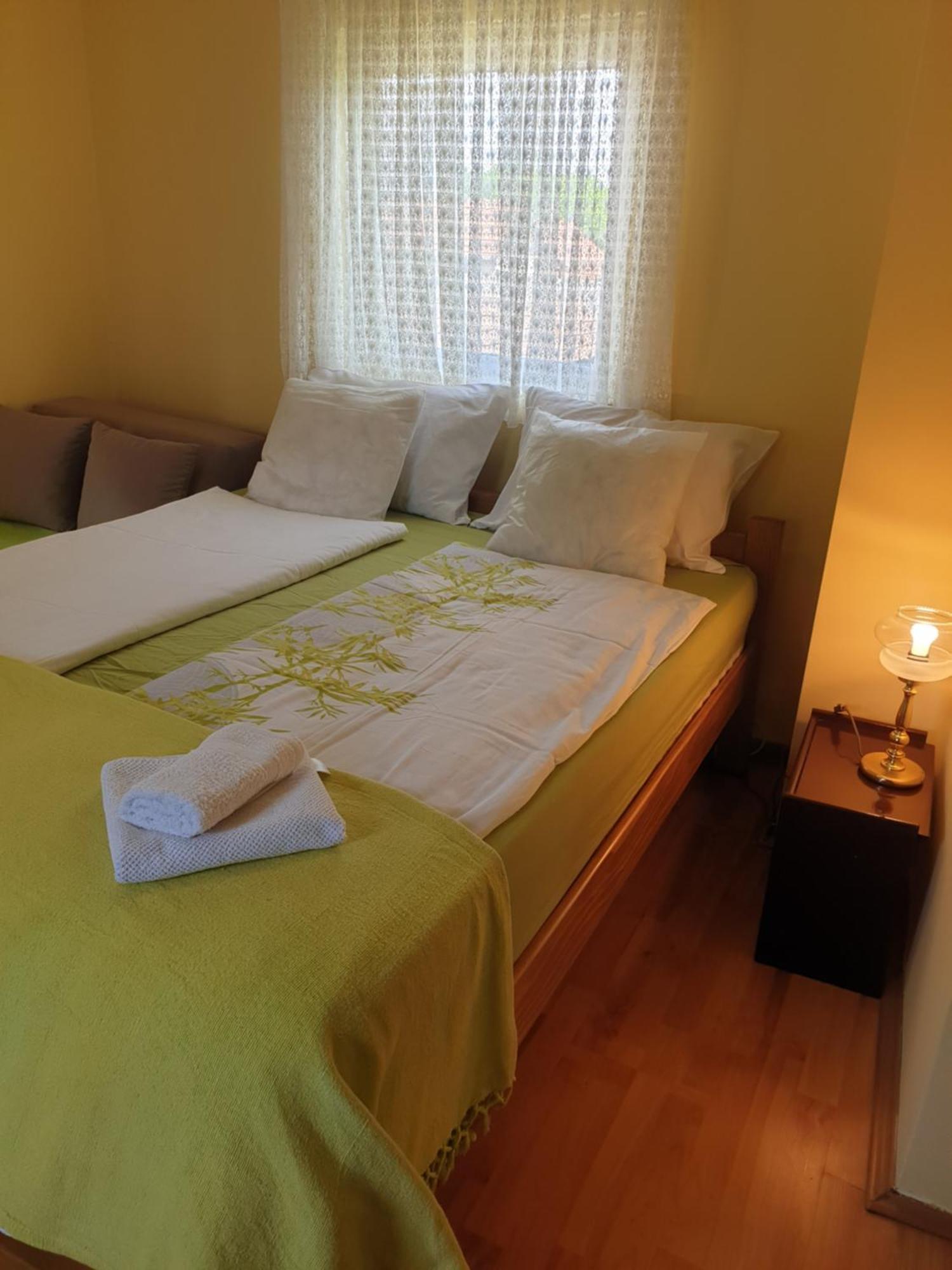 Apartman Sasa Banja Koviljača Eksteriør bilde